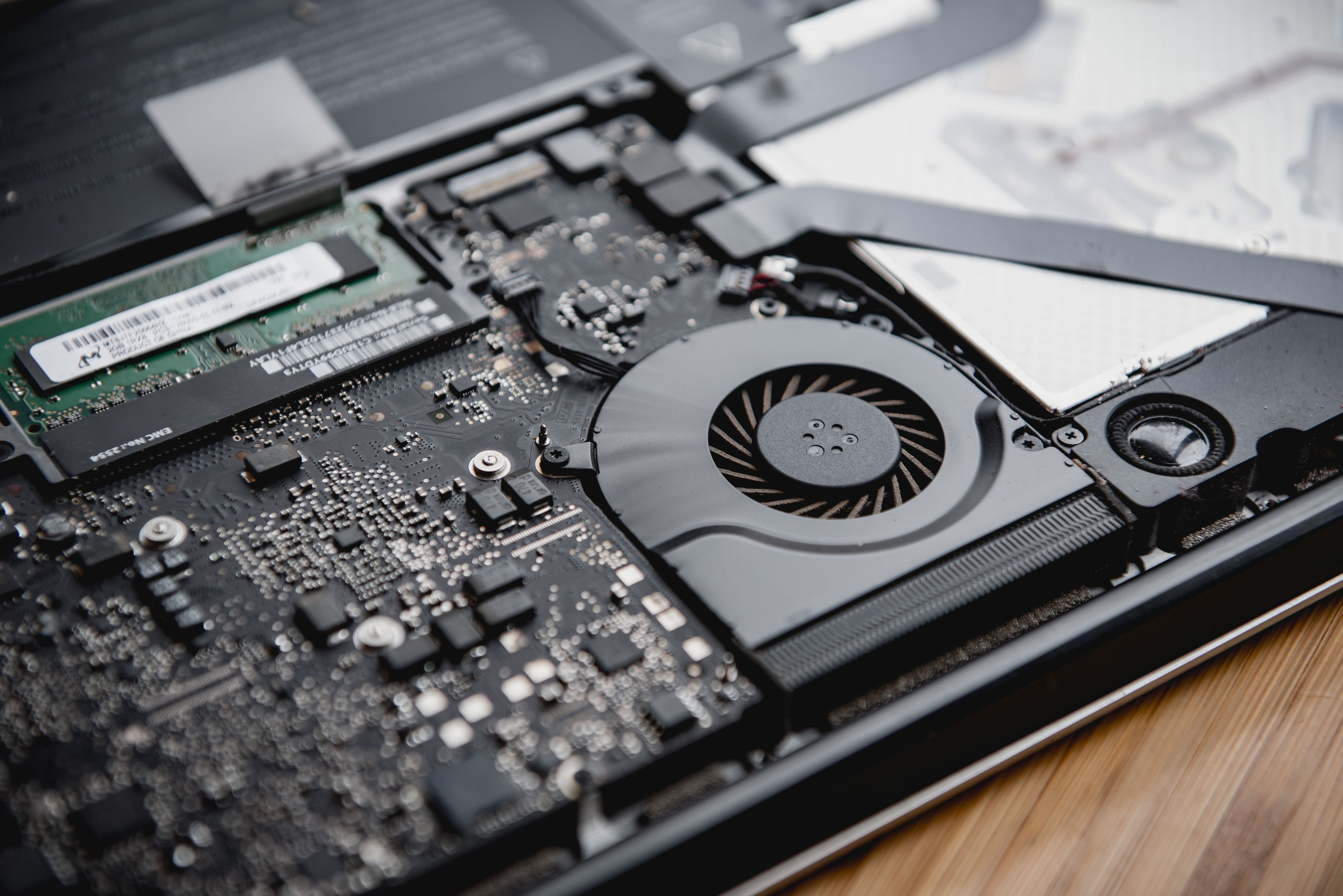 Laptop repair