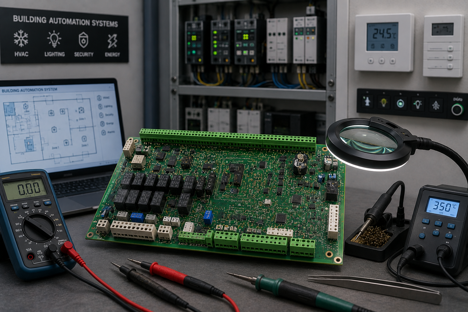 Building automation