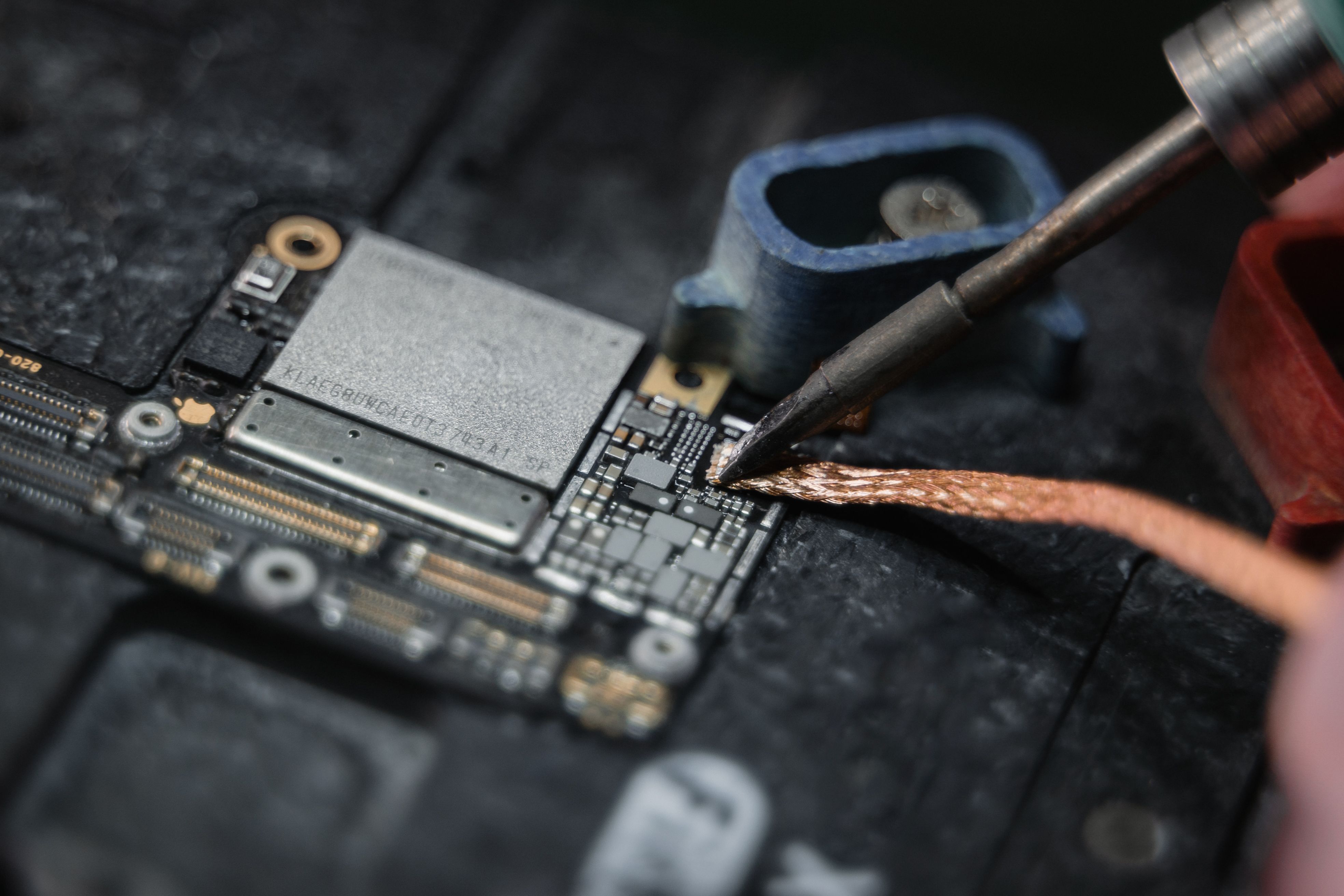 PCB repair